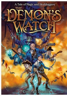 book cover: The Demon's Watch